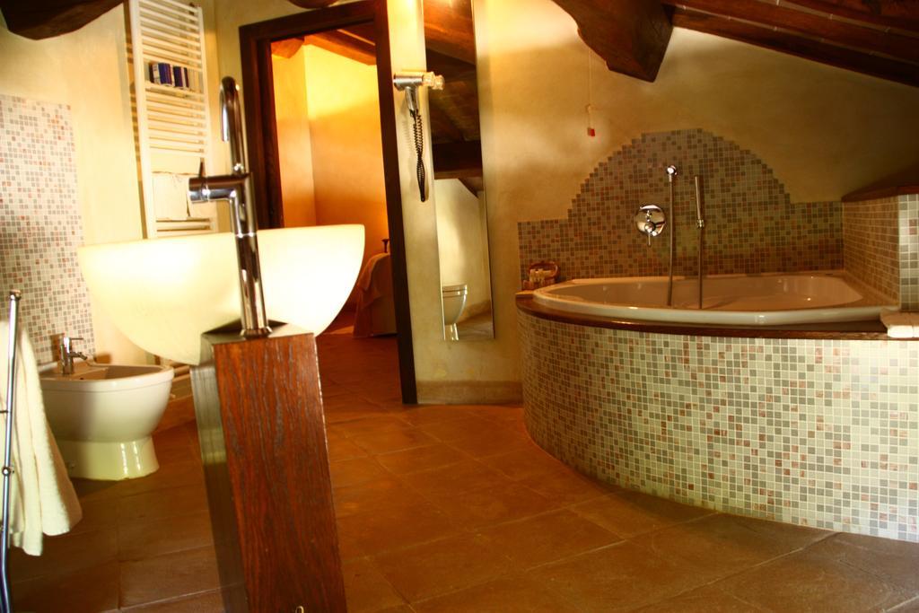 Junior Suite con Camera Matrimoniale
